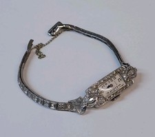Vintage elgin platinum for sale  Turlock