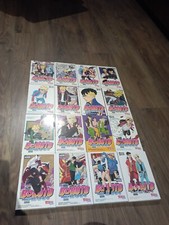 Boruto naruto next gebraucht kaufen  Köln