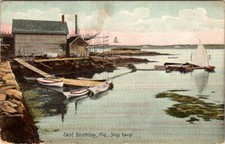 Ship yard boothbay for sale  Tempe