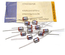 12x siemens styroflex gebraucht kaufen  Hamburg