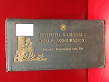 Istituto nazionale assicurazio usato  Treviso