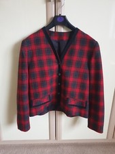 Ladies short tartan for sale  KING'S LYNN