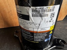 COMPRESSOR COPELAND 3 TONELADAS ZP34K6E-PFV R410 208-230/1/60 comprar usado  Enviando para Brazil