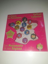 Coffret feves monuments d'occasion  Alfortville