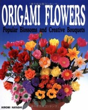Origami flowers hiromi for sale  UK