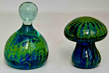 Mdina glass mushroom for sale  ASHFORD