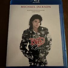 Michael jackson blu d'occasion  Mours-Saint-Eusèbe
