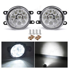 Par Led Luz de nevoeiro da frente Kit para Toyot um Yaris Camry Corolla Sienna 4 Runner SR5 comprar usado  Enviando para Brazil