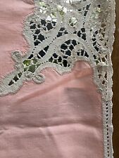 Antique 1920s lace for sale  HOLT