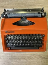 Koffer schreibmaschine triumph gebraucht kaufen  Langenfeld (Rheinland)