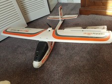 Hobbyzone aeroscout 1.1m for sale  PLYMOUTH