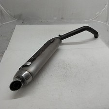 scarichi aprilia caponord usato  Zeccone