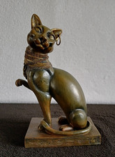 ägyptische katzenfigur bastet gebraucht kaufen ägyptische katzenfigur bastet gebraucht kaufen  Meinersen