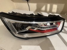 Audi headlight quattro for sale  BRADFORD