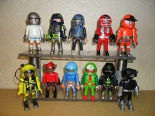 Playmobil space figures for sale  CHELMSFORD