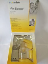 Medela milchpumpe brustpumpe gebraucht kaufen  Sangerhausen
