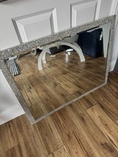 Gorgeous crushed sparkly for sale  HATFIELD