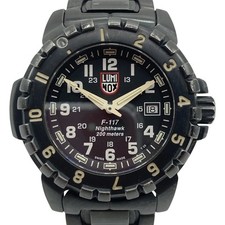 Luminox 117 nighthawk usato  Spedire a Italy