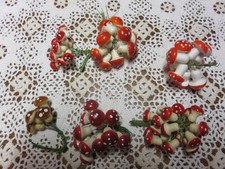 Lot champignons anciens d'occasion Lot champignons anciens d'occasion  Colmar