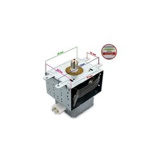 Magnetron forno microonde usato  Aci Sant Antonio