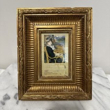 Ornate gilded solid for sale  Atlanta