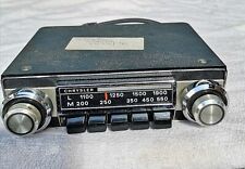 Vintage car radio for sale  STOKE-ON-TRENT