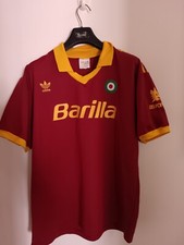 Maglia roma 1991 usato  Massa di Somma