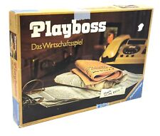 Playboss wirtschaftsspiel rave gebraucht kaufen  Emmendingen
