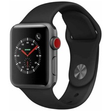 Apple Watch Series 3 42mm GPS + Celular - Estojo de Alumínio - (2017) comprar usado  Enviando para Brazil