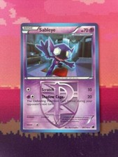 Pokemon card sableye d'occasion  Expédié en Belgium