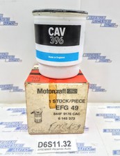 D6s11.32 filtro carburante usato  Napoli