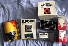 Ilford multigrade printing for sale  BOREHAMWOOD