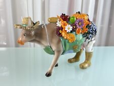 Sammler figur kuh gebraucht kaufen  Witten