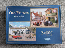 old jigsaw puzzles for sale  LYTHAM ST. ANNES