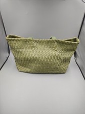 Bolsa tote Madewell grande de couro tecido ~ LEIA A DESCRIÇÃO/VEJA FOTOS comprar usado  Enviando para Brazil