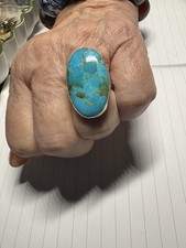 Womans ring large for sale  BRISTOL