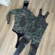 Beuchat mundial camo for sale  SHAFTESBURY
