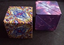 Shape shifting box for sale  NEWQUAY