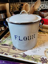 Vintage blue white for sale  LOWESTOFT
