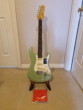 Fender player stratocaster for sale  GILLINGHAM