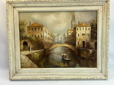 Vintage original oil for sale  Hudsonville