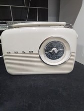Bush tr82dab retro for sale  HAYLING ISLAND