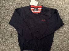 Hackett boys jumper for sale  HORLEY