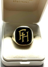 333 gold herrenring gebraucht kaufen  Göppingen