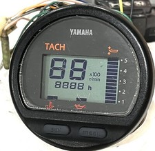 Yamaha 6y5 tach for sale  Miami