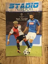 Programma stadio napoli usato  Zeccone
