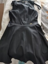 Kleid lederimitat gebraucht kaufen  Iserlohn