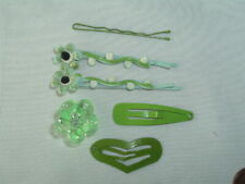 Girl green barrette for sale  Campbellsport