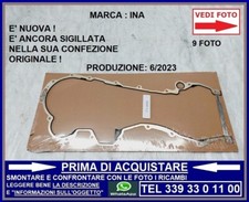 Guarnizione carter distribuzio usato  Carrara