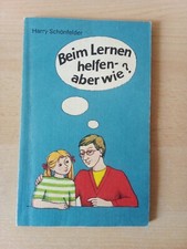 Beim lernen helfen gebraucht kaufen  Stralsund-Knieper